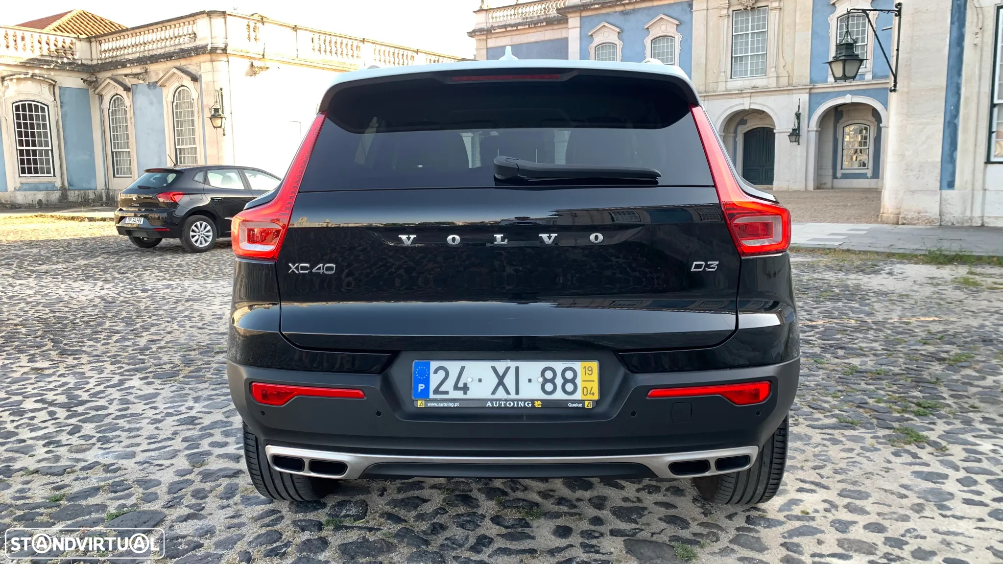Volvo XC 40 2.0 D3 Momentum Plus Geartronic - 13