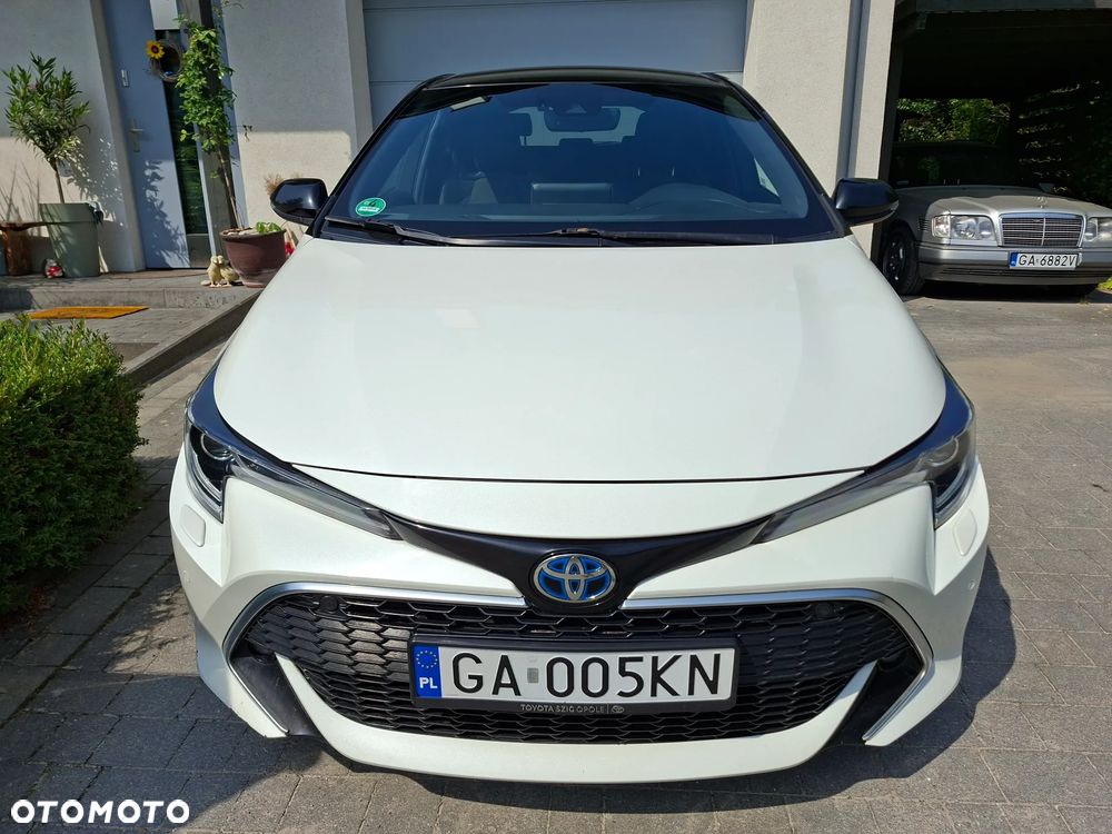 Toyota Corolla 1.8 Hybrid Selection - 2