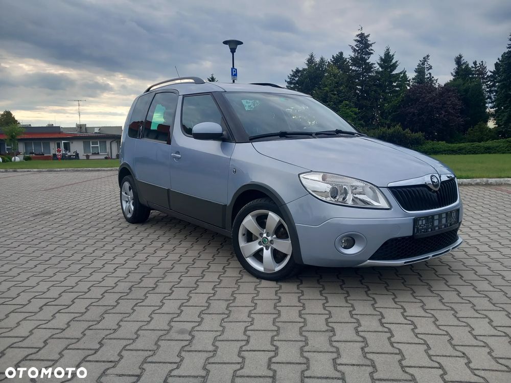 Skoda Roomster 1.6 TDI DPF Scout - 3