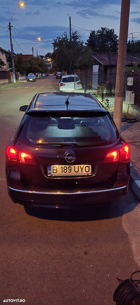 Opel Astra 1.6 CDTI ECOTEC Start/Stop Dynamic - 5