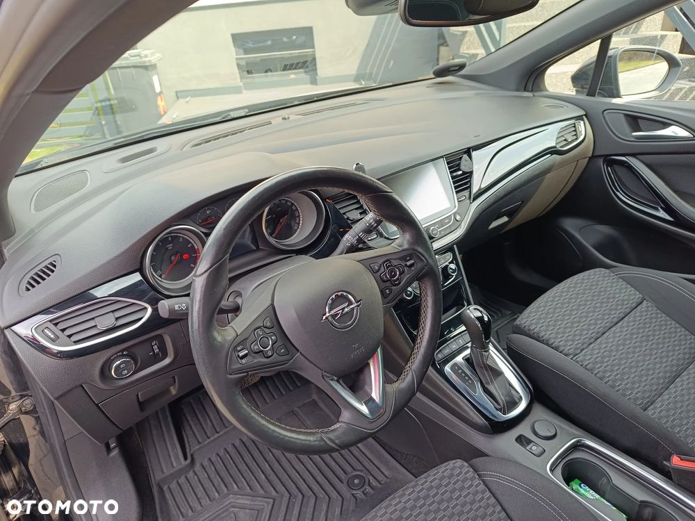 Opel Astra 1.4 Turbo Start/Stop Automatik Innovation - 8