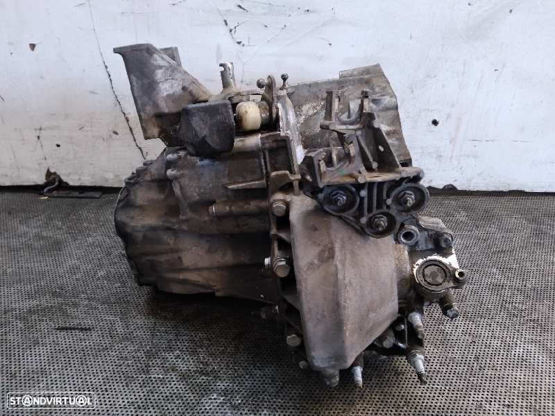 CAIXA VELOCIDADES PEUGEOT 407 2007 -20MB17 - 2