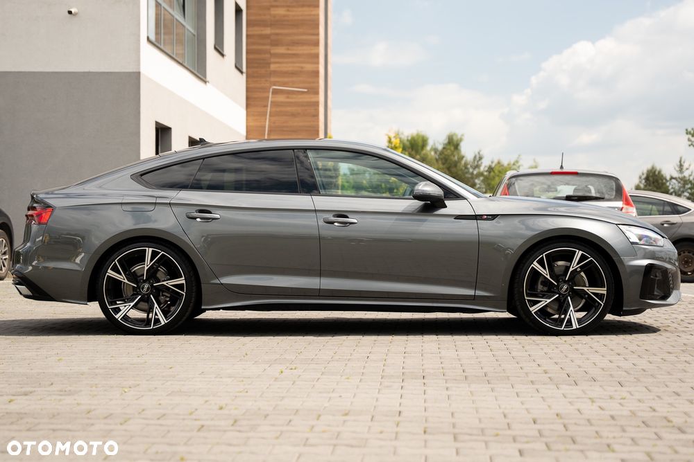 Audi A5 Sportback 35 TFSI S tronic S line - 17