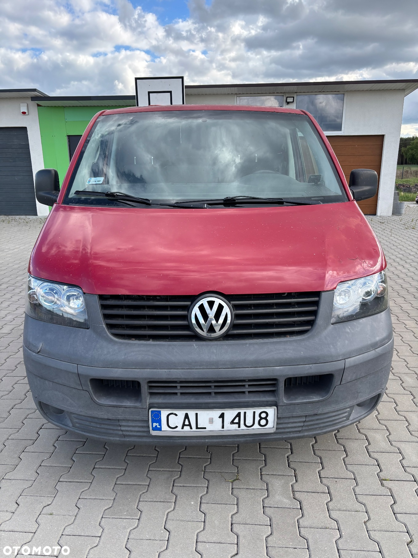 Volkswagen Transporter Shuttle TDI L2 - 5