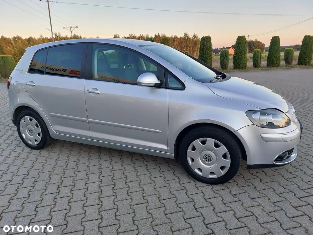 Volkswagen Golf Plus 1.6 Tour - 4