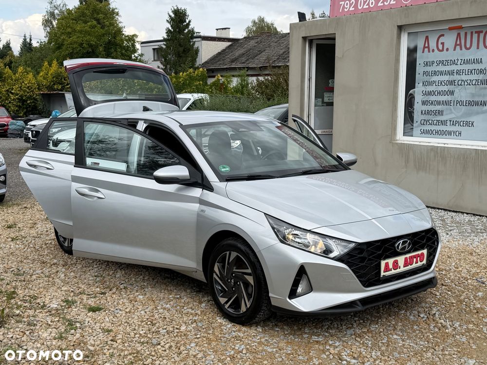 Hyundai i20 - 13