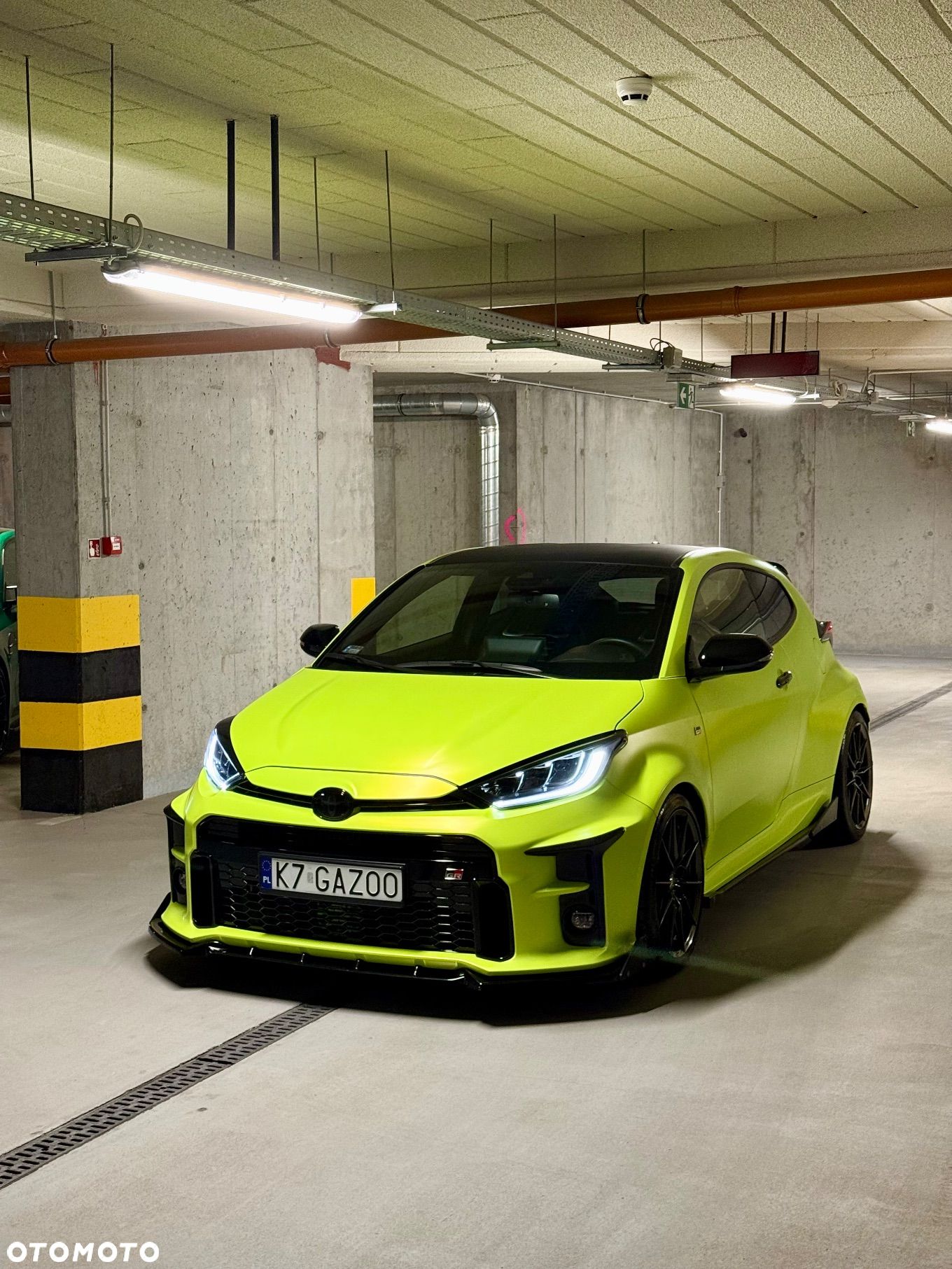 Toyota Yaris GR 1.6 Dynamic - 1
