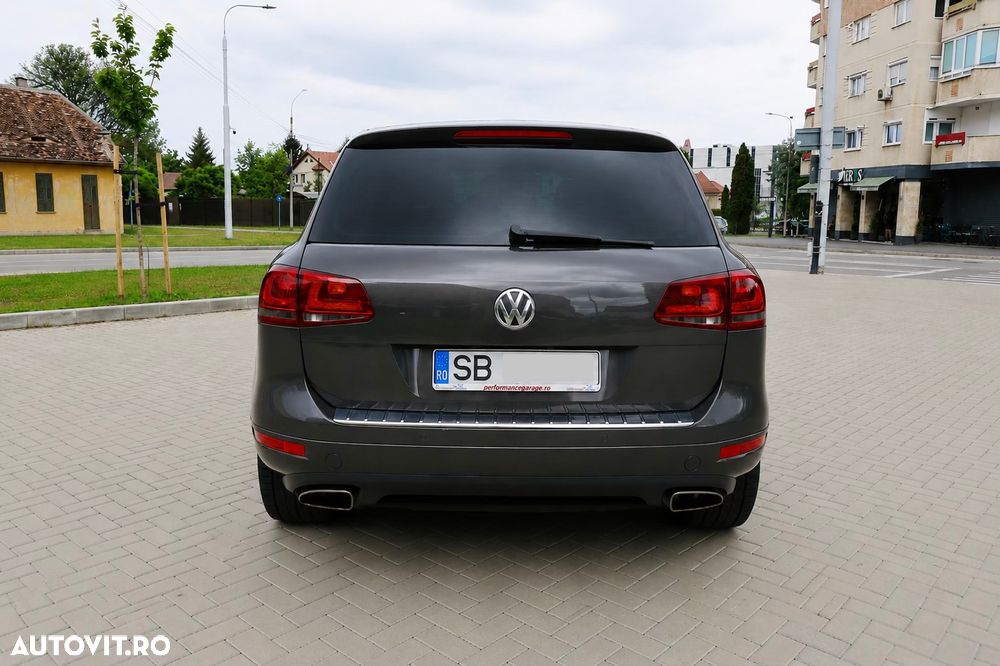 Volkswagen Touareg 3.0 V6 TDI BMT Terrain Tech - 5