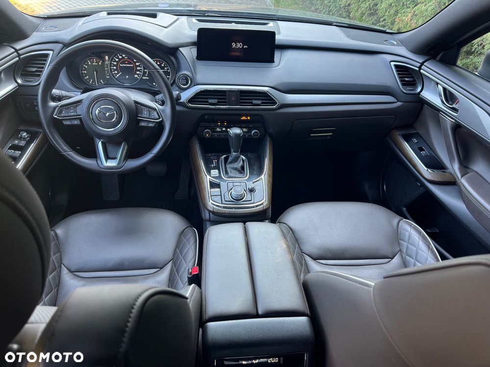 Mazda CX-9 - 13