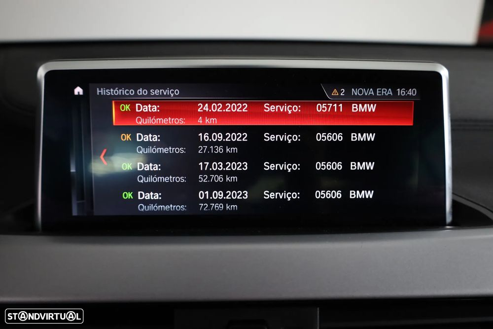 BMW X2 sDrive18d - 17