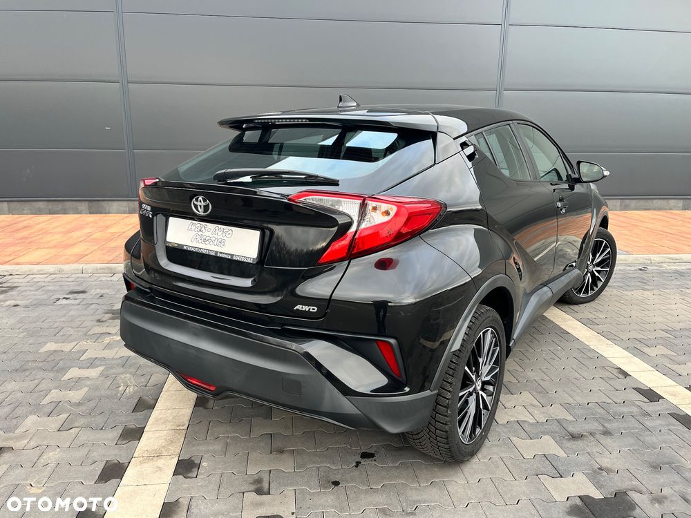 Toyota C-HR 1.2 T Dynamic CVT - 5