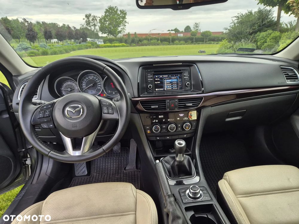Mazda 6 2.2 D Skypassion I-ELoop - 26