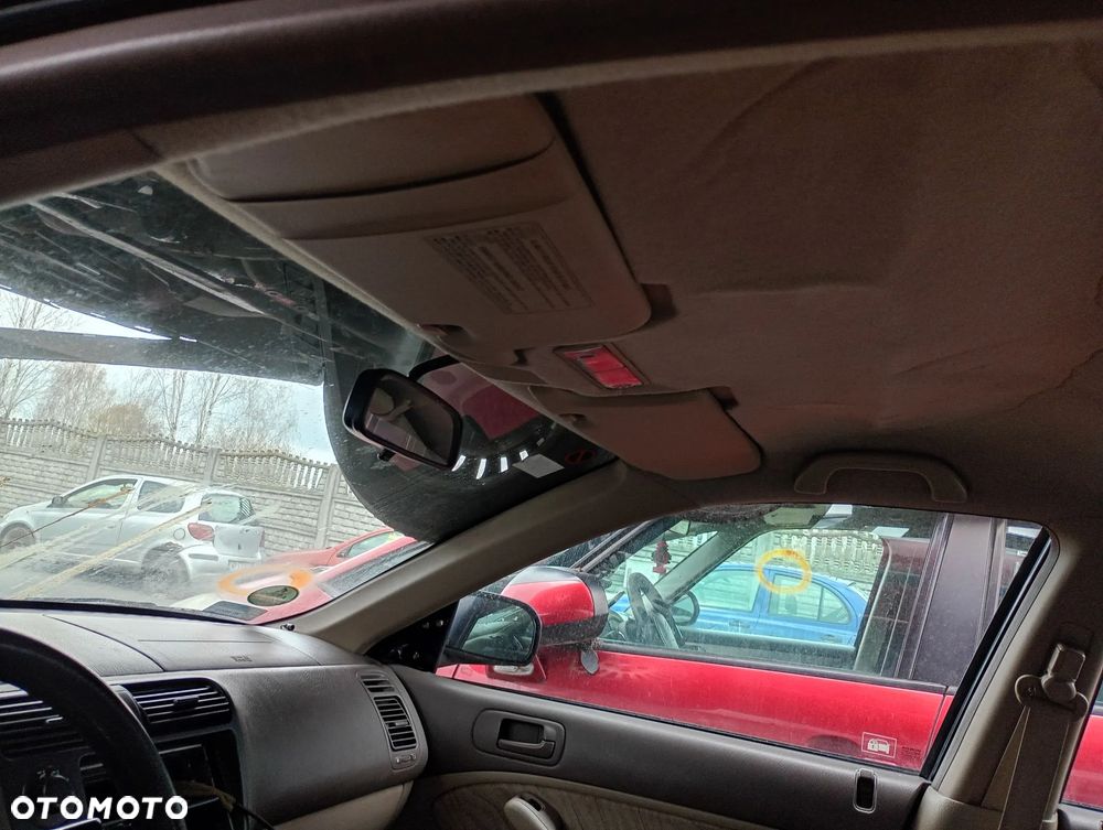 HONDA CIVIC VII SEDAN 00-04 1.6 16V D16V1 KIEROWNICA - 4
