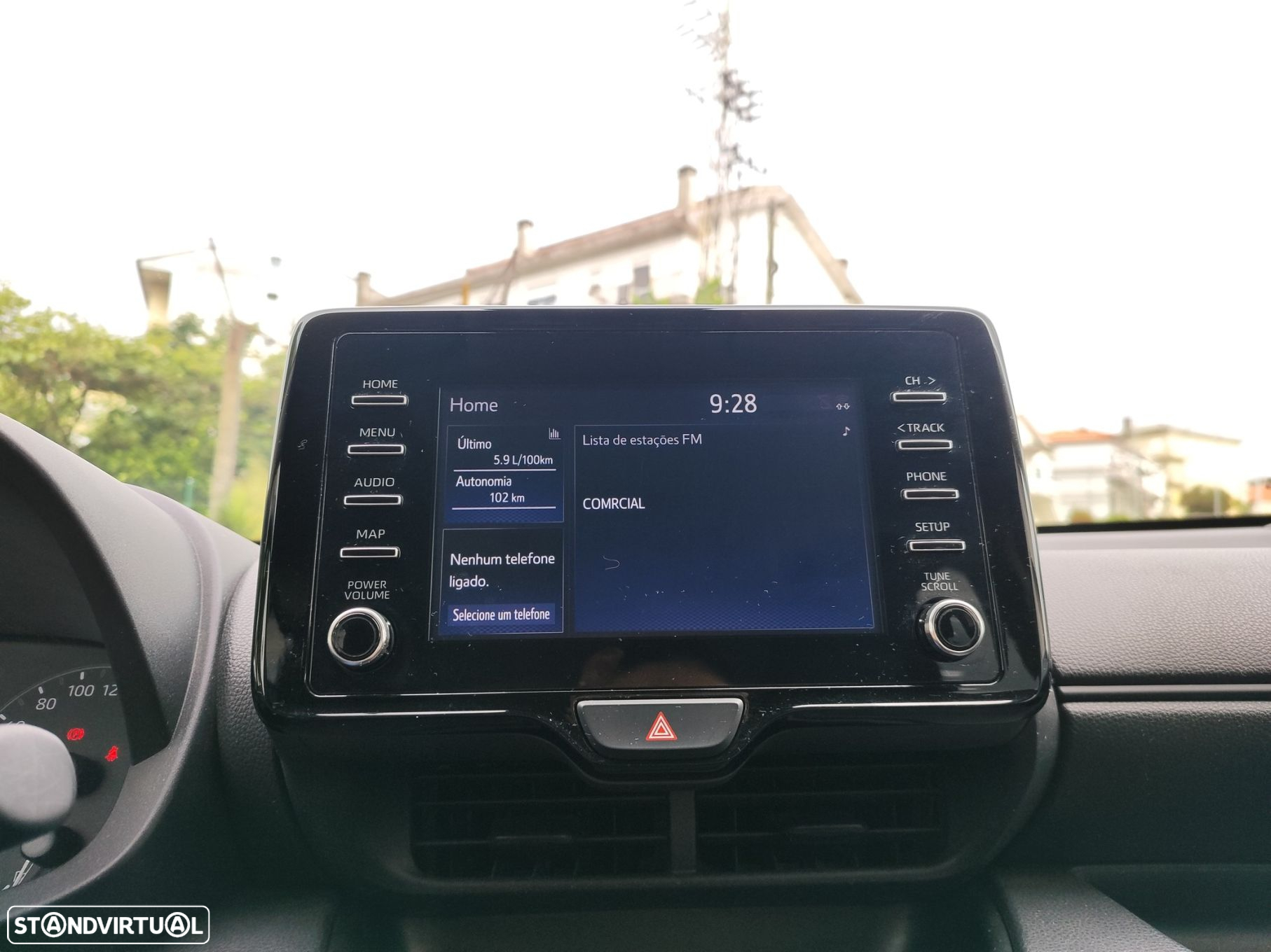 Toyota Yaris - 15