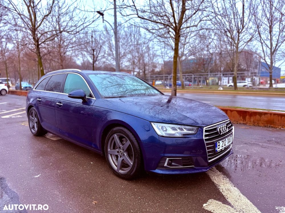 Audi A4 2.0 TDI S tronic Design - 5