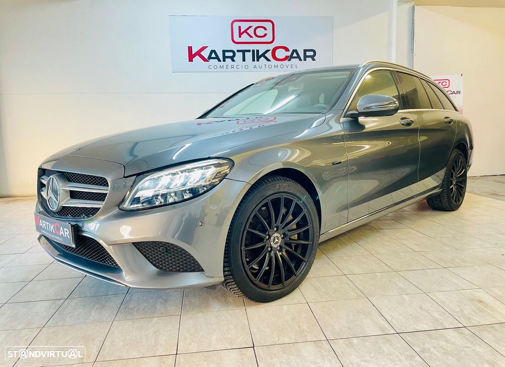 Mercedes-Benz C 300 de Avantgarde - 5