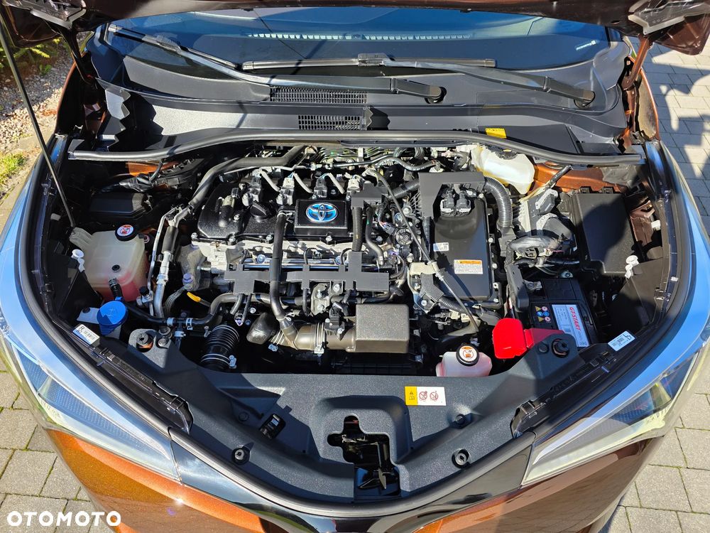 Toyota C-HR 1.8 Hybrid Executive - 9
