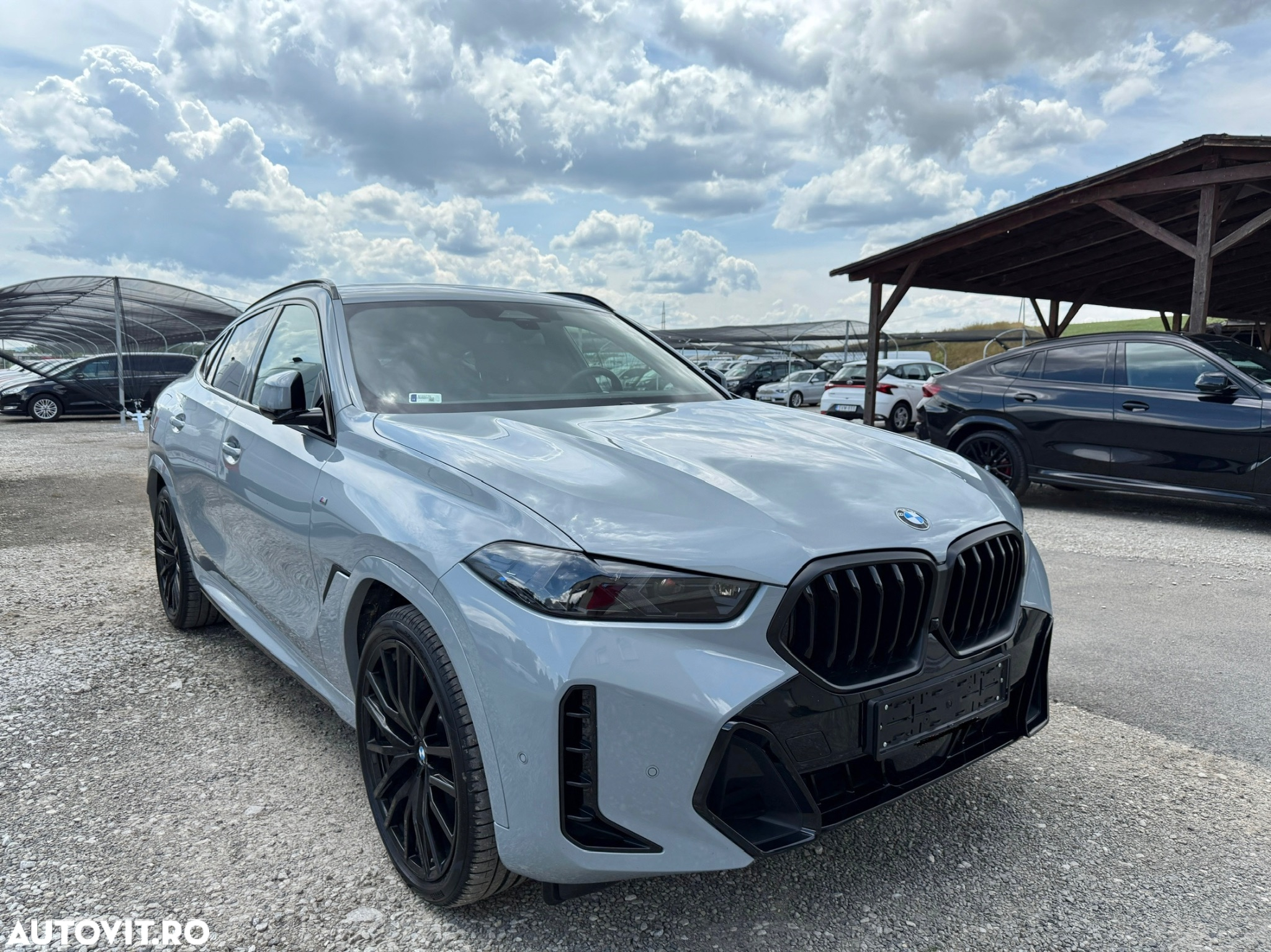 BMW X6 M - 2