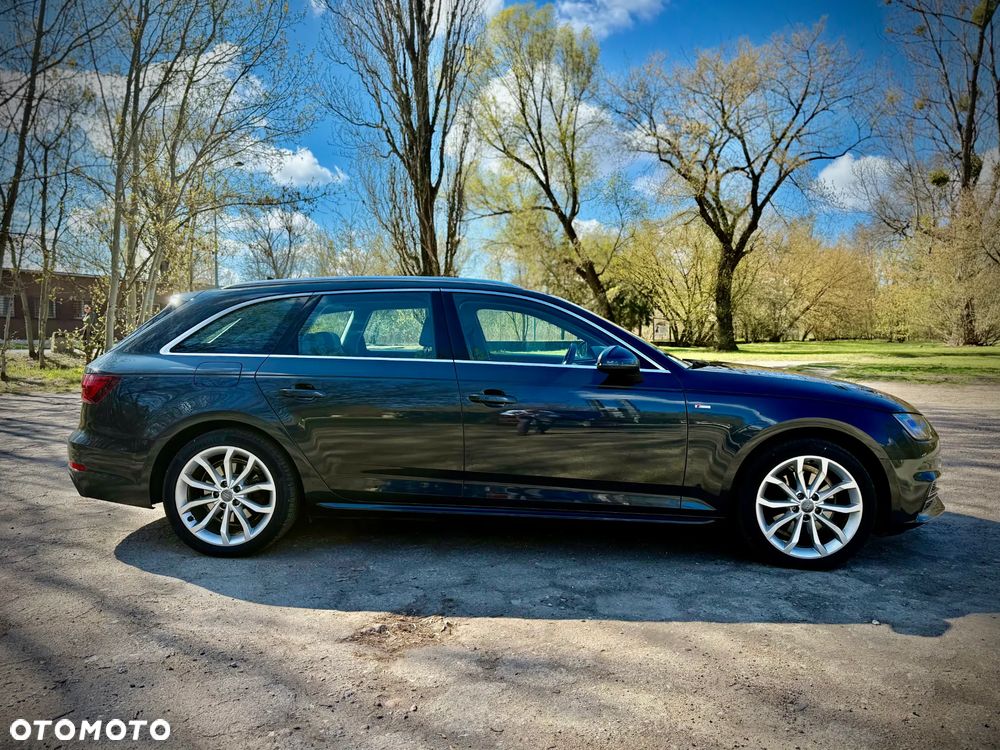 Audi A4 Avant - 26