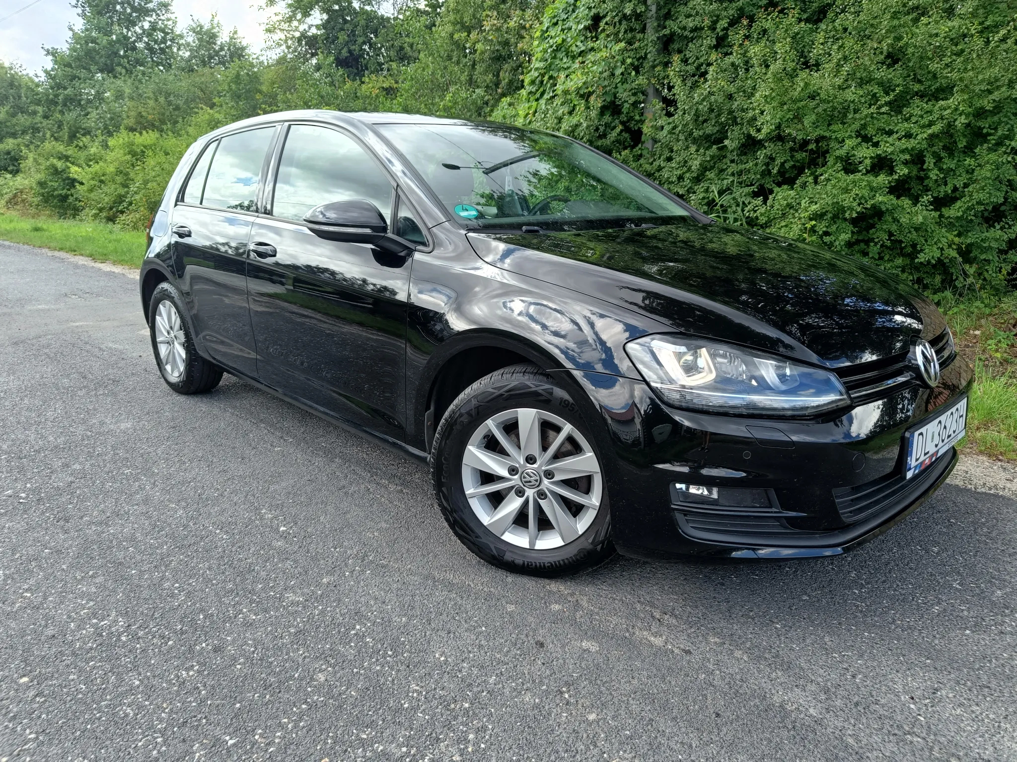 Volkswagen Golf - 5