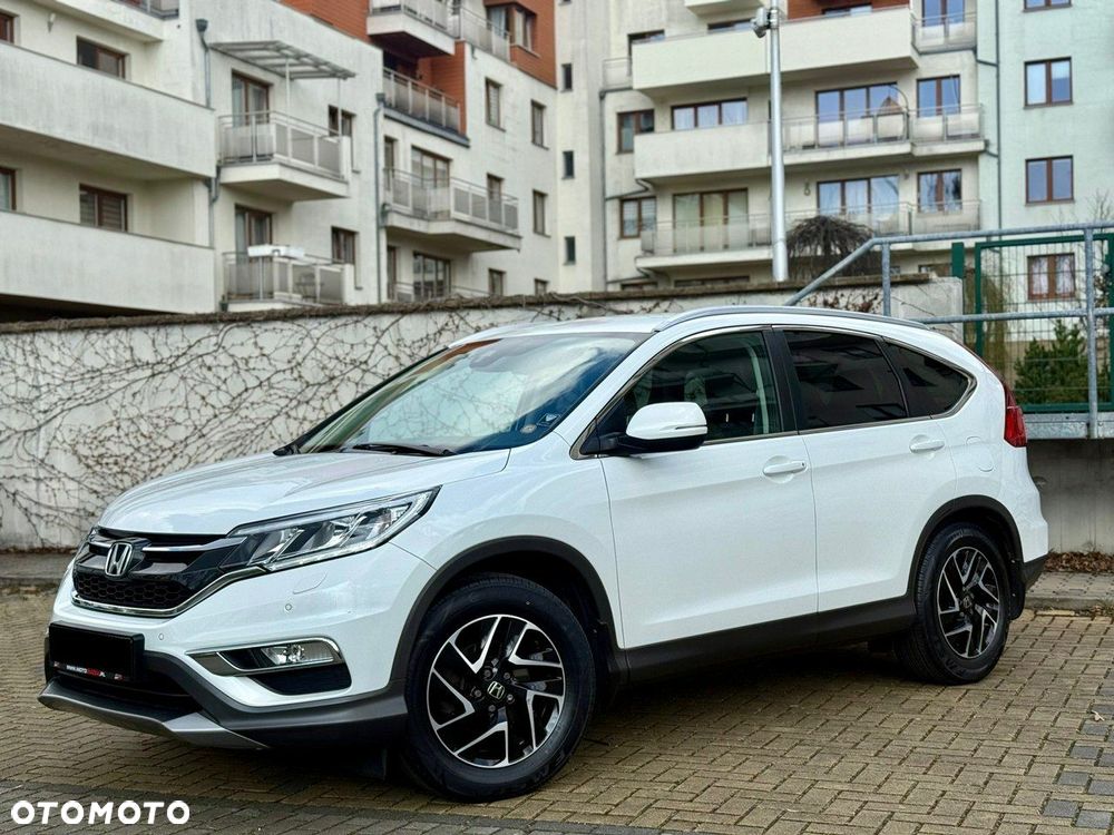 Honda CR-V - 11