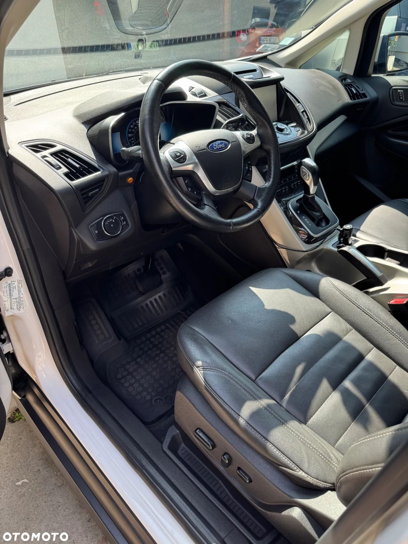 Ford C-MAX 2.0 ENERGI CVT - 5