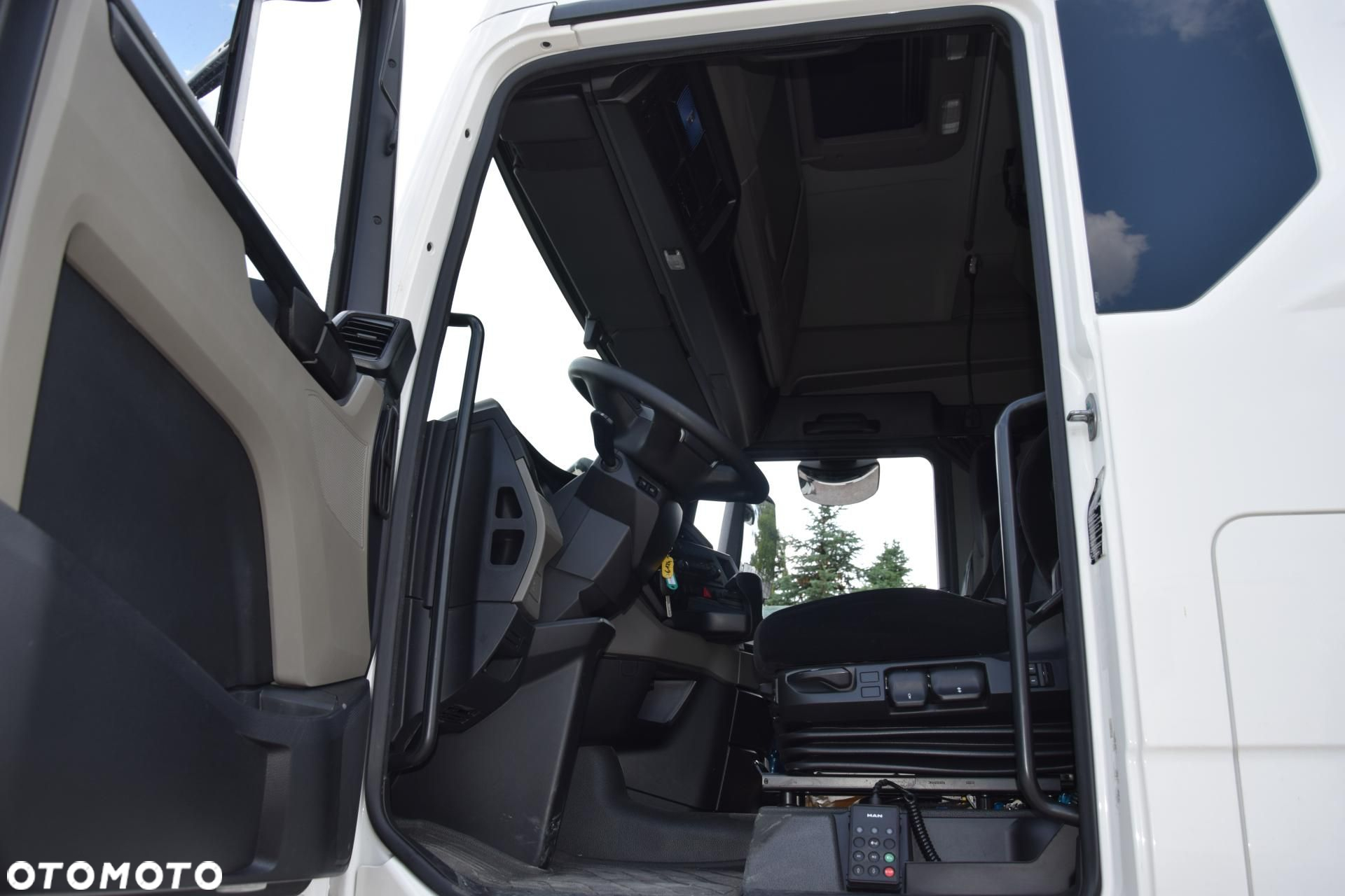 MAN TGX 18.480 GX - 8