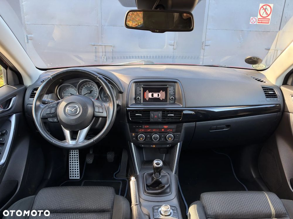 Mazda CX-5 SKYACTIV-G 165 Prime-Line - 15