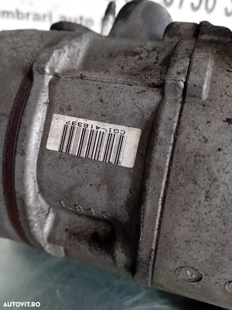 Compresor Clima Dodge Caliber 2.0 Crdi Motor BWD 2006-2012 - 7