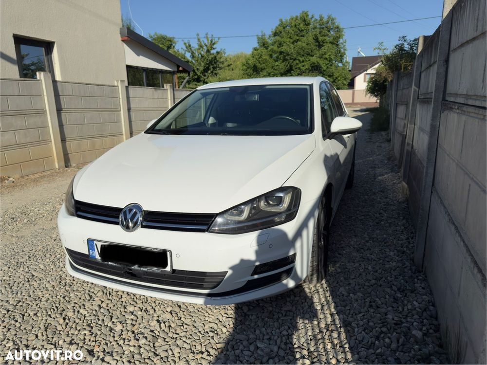 Volkswagen Golf 2.0 TDI DSG BMT Highline - 2