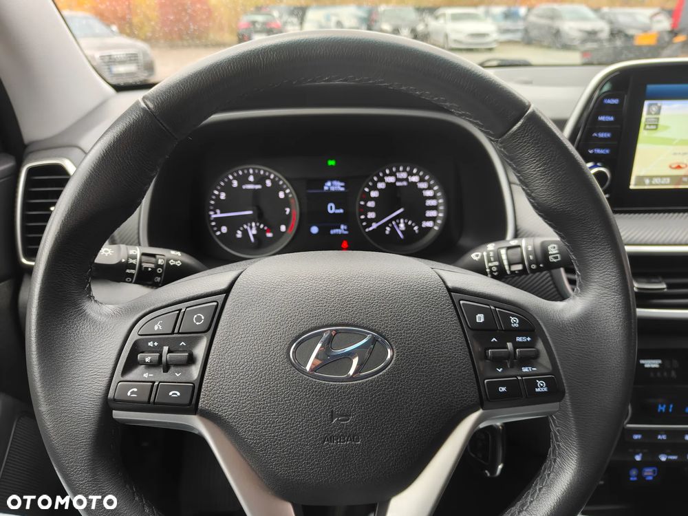 Hyundai Tucson 1.6 GDi 2WD Advantage - 19