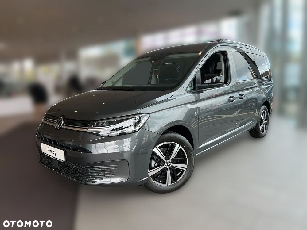 Volkswagen Caddy MAXI Style/7 osób, Automat 1.5 TSI 114KM - 3