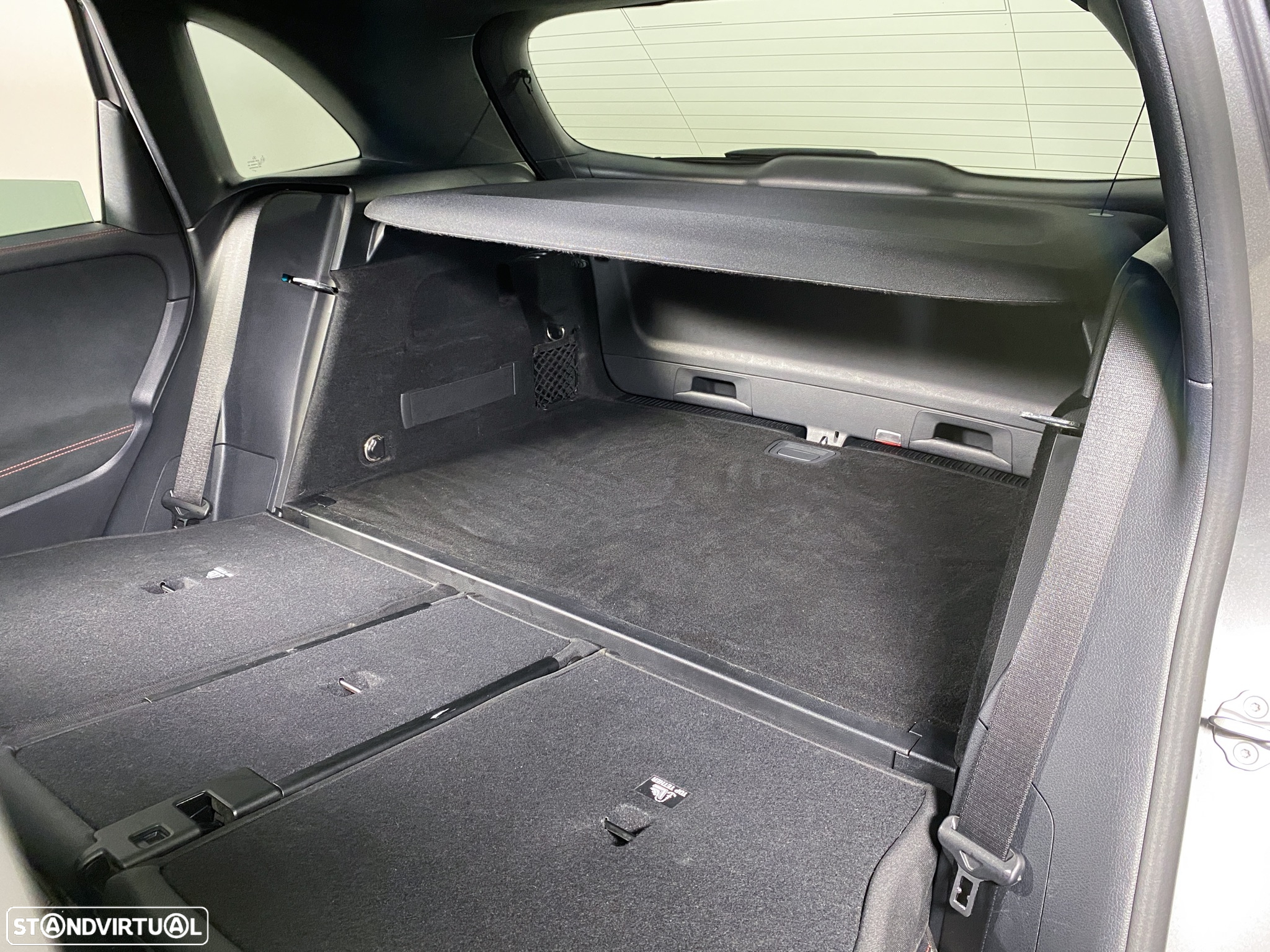 Mercedes-Benz B 180 d AMG Line Aut. - 25