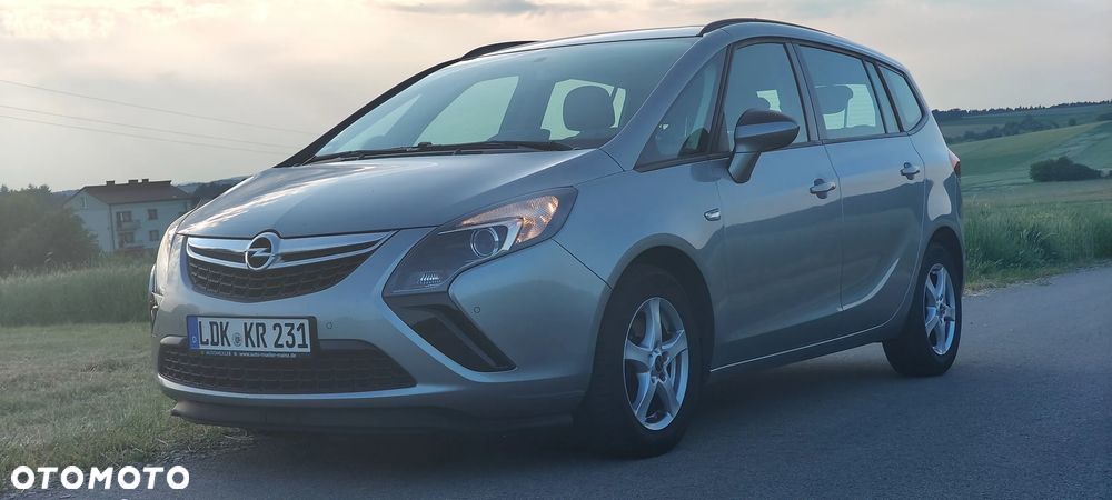 Opel Zafira Tourer 2.0 CDTI ecoFLEX Start/Stop Selection - 1