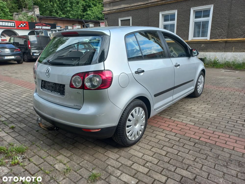 Volkswagen Golf Plus 1.6 Tour - 3