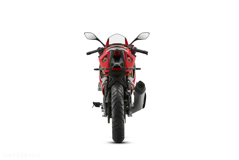 QJMOTOR SRK 125R - 7