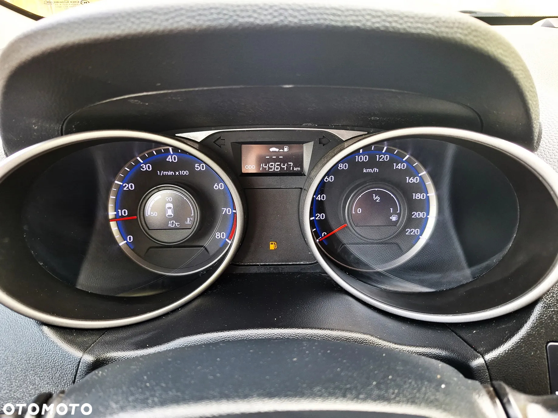Hyundai ix35 1.6 2WD Fifa World Cup Edition - 8