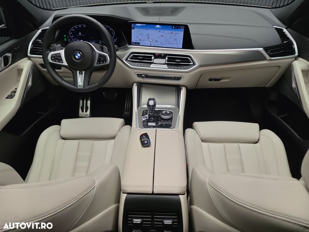 BMW X6 xDrive30d - 25