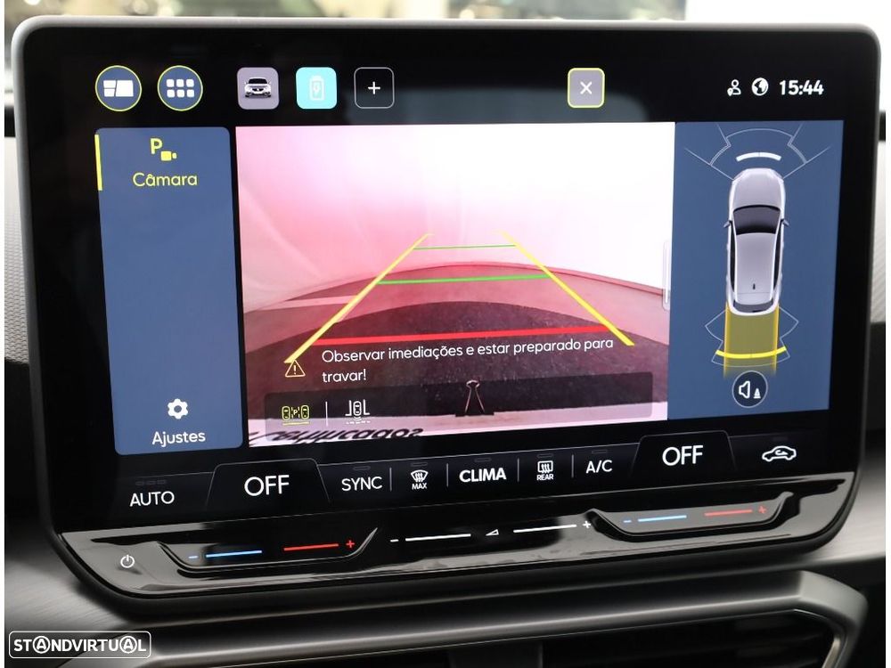 SEAT Leon 1.5 TSI e-Hybrid FR DSG Edição Fiscal - 17