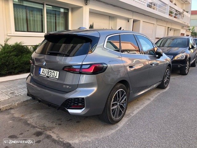 BMW 218 Active Tourer d Pack M Auto - 3