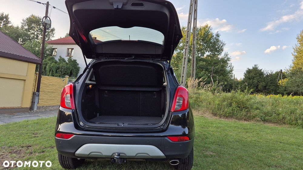 Opel Mokka - 8