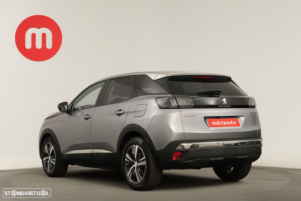 Peugeot 3008 1.6 Hybrid Allure Pack e-EAT8 - 3