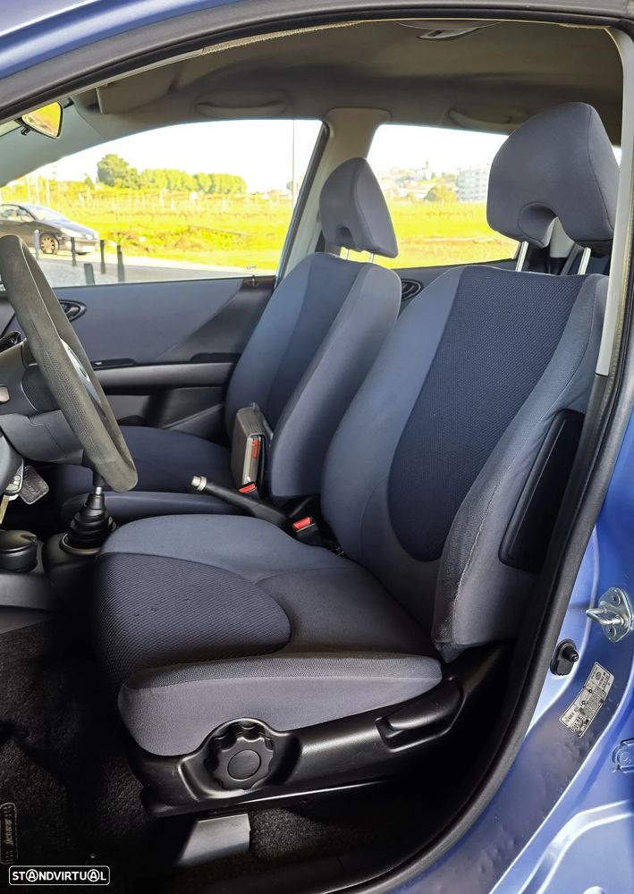 Honda Jazz 1.2 LS - 13