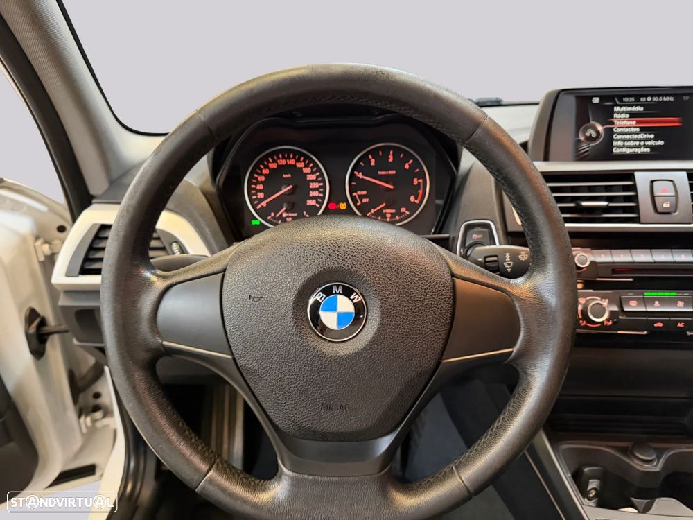 BMW 116 d - 15
