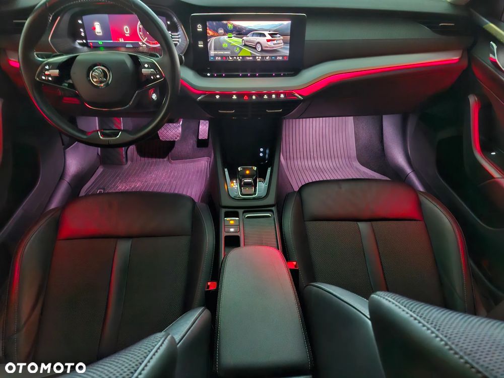 Skoda Octavia 2.0 TDI DSG Edition Plus - 15