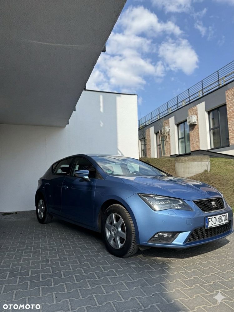 Seat Leon 1.4 TSI Start&Stop I-Tech - 2