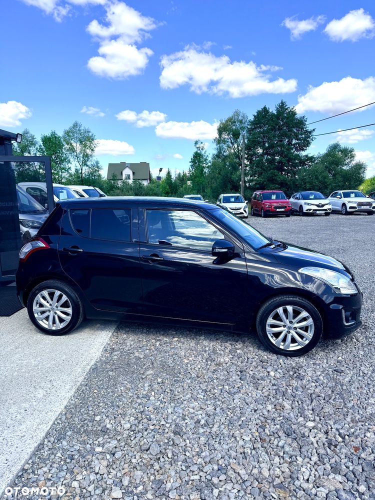 Suzuki Swift 1.2 30 Jahre - 5