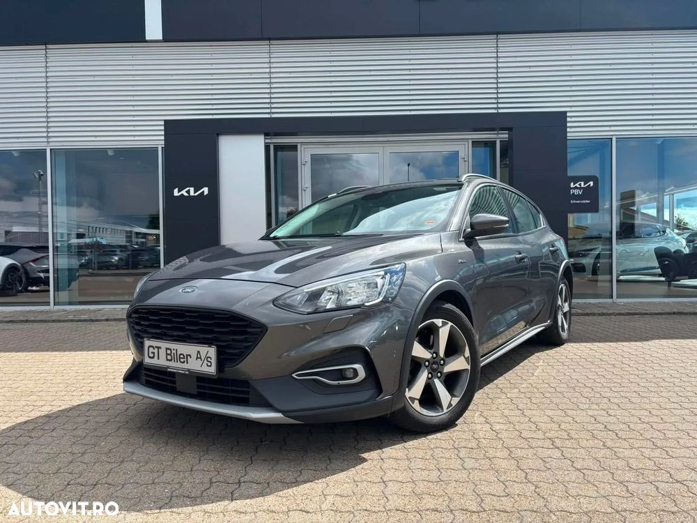 Ford Focus 1.5 TDCi Titanium - 8