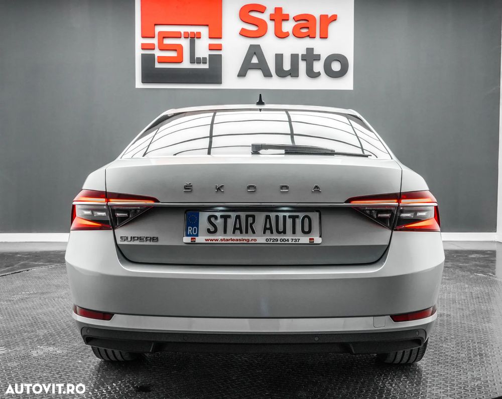 Skoda Superb 1.5 TSI DSG Ambition - 5