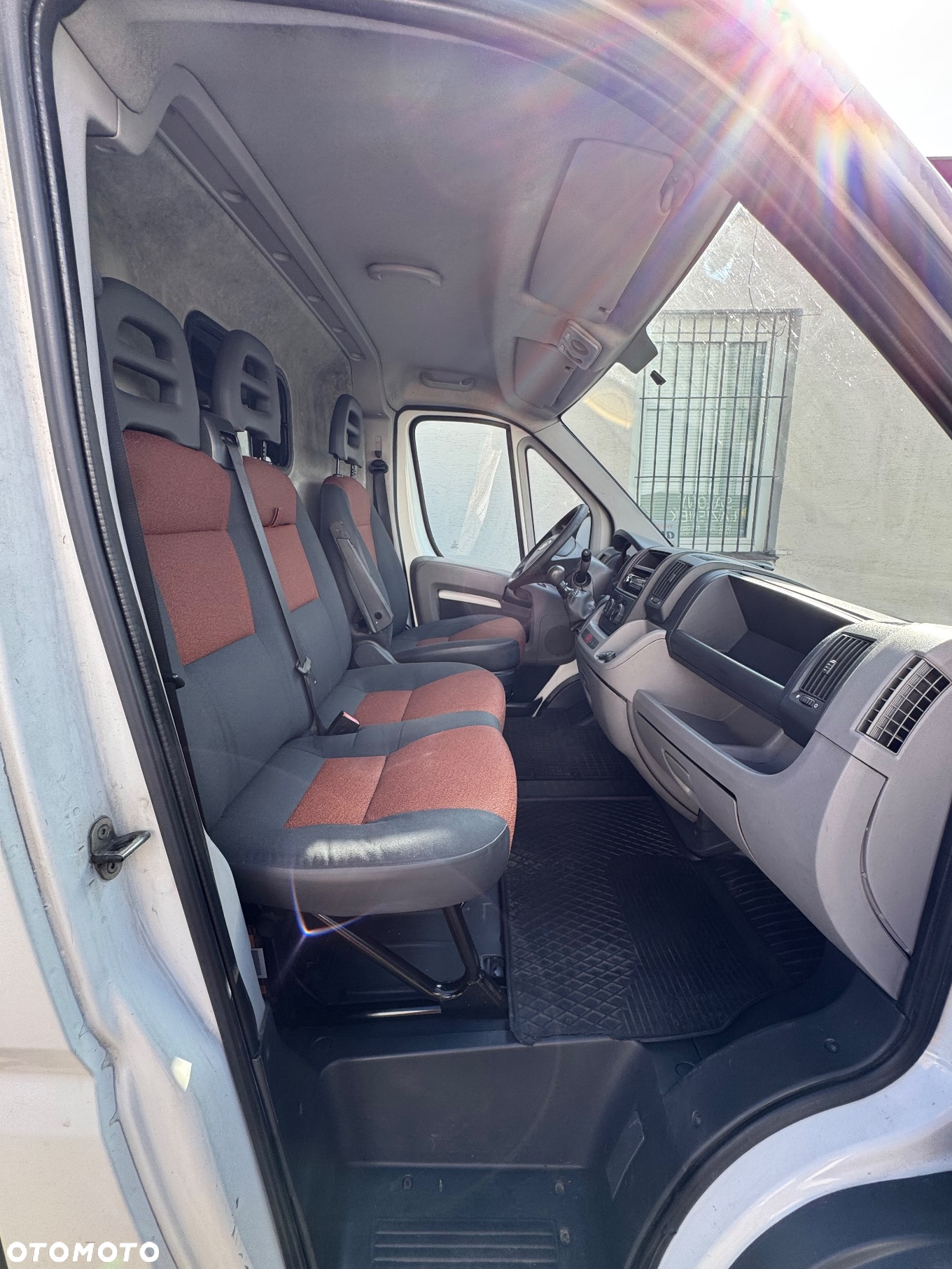 Fiat Ducato L4H2 - 9